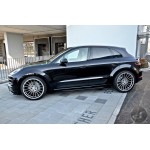 Wide body kit Hamann για Porsche Macan Turbo (95B)/ GTS